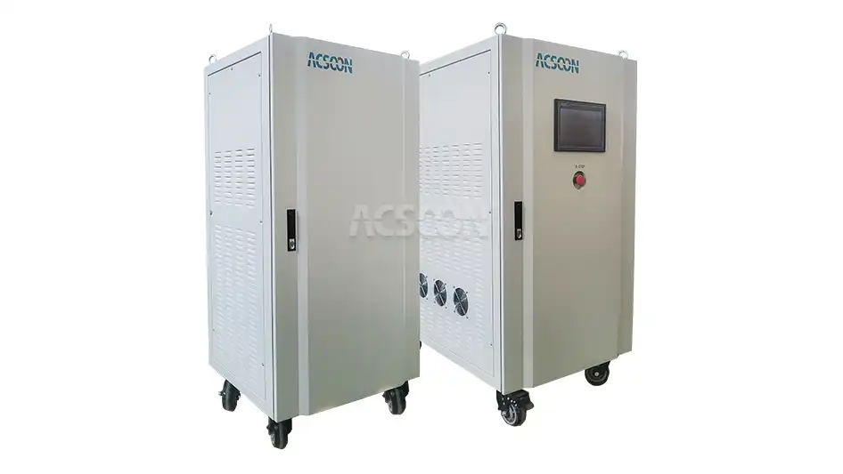 Can a 115VAC 400Hz Power Supply Reduce System Downtime?